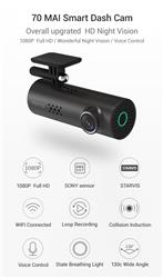 Xiaomi 70Mai 1S Car Dash Camera (Global Version), featuring 1080P HD