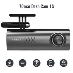 Xiaomi 70Mai 1S Car Dash Camera (Global Version), featuring 1080P HD