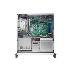 Chenbro RM24100-L2 Industrial 2U Server Rackmount Chassis - Low Profile Window 2x 3.5" 2x 3.5" Internal  Bays (RM24100-L2) - su