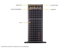 Supermicro SYS-740GP-TNRT SuperServer Full-Tower Chassis