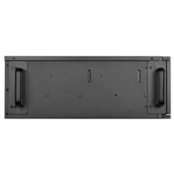 Silverstone RM44 4U rackmount server chassis with enhanced liquid cooling compatibility (SST-RM44)