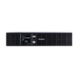 CyberPower OR1500PFCRT2U 1500VA battery-Backup UPS - Rack/Tower PFC Pure sinewave (OR1500PFCRT2U) - 8x NEMA 5-15R (Item is heav