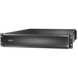 APC Smart-UPS X 120V External Rackmount Battery Unit - for select Server-UPS (SMX120RMBP2U)