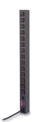 APC (AP9567) - Barre d'alimentation à 14 prises 1.8kVA