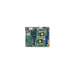 Supermicro X10DRL-iT Dual Socket LGA2011 ATX Server Motherboard - Retail Pack (MBD-X10DRL-IT-O) - Supports Intel Xeon E5-2600 v