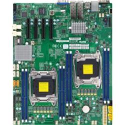 Supermicro X10DRD-iTP Dual Socket LGA-2011 E-ATX Server Board (MBD-X10DRD-ITP-O) - Supports Dual E5-2600 v4/ v3 Processors - Du