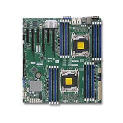 SUPERMICRO X10DRi-T Dual Socket Server Board