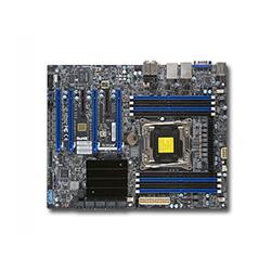 Supermicro X10SRA Server Board - LGA2011 Xeon E5-2600 v4/v3 ATX Retail Pack (MBD-X10SRA-O)