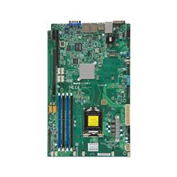 Supermicro MBD-X11SSW-F-O Server Motherboard - Intel Xenon E3-1200 v5 - Socket LGA 1151 - Retail Box - Proprietary