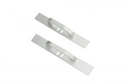 SuperMicro 26.5" to 36.4" rail set + handles Quick Release for 4U 5U Rackmount Chassis (MCP-290-00059-0B)