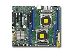 Supermicro X10DAL-I Dual Socket LGA2011 Server Board - for Xeon E5-2600 v4/v3, ATX, Box Pack (MBD-X10DAL-I-O)