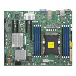 Supermicro X11SPH-NCTF Intel Xeon LGA3647 Server Board - ATX, Single-Socket, for Xeon Scalable CPU (MBD-X11SPH-NCTF-O)