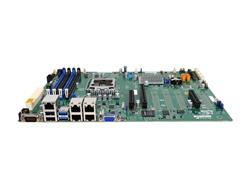 Supermicro X11SSI-LN4F LGA1151 Server Board - ATX, Retail Pack (X11SSI-LN4F-O) - for Intel Xeon E3-1200 v5/v6 CPU