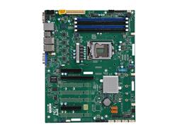 Supermicro X11SSI-LN4F LGA1151 Server Board - ATX, Retail Pack (X11SSI-LN4F-O) - for Intel Xeon E3-1200 v5/v6 CPU