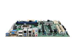 Supermicro X11SAE-F Server Board - LGA1151 Xeon E3-1200 v6/v5 ATX (MBD-X11SAE-F-O)