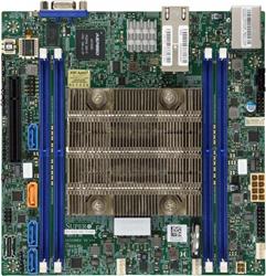 SUPERMICRO Carte mère-(MBD-X11SDV-16C-TLN2F-O)