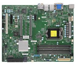 Supermicro X11SCA-F Server / Workstation Board - LGA1151 Xeon E-2200 / E-2100 - ATX (X11SCA-F-O)