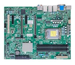 Supermicro X13SAE-F Server Motherboard - LGA1700 Xeon CPU - ATX (MBD-X13SAE-F-O)