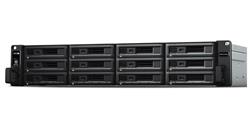 Synology RXD1219SAS Network Attached Storage 12-Bay 2U Rack NAS Expansion Unit (RXD1219SAS)