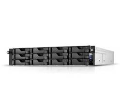 Asustor AS7112RDX Network Attached Storage 12-Bay 2U Rackmount NAS