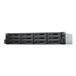 Synology SA3200D Network Attached Storage 12-Bay Rack NAS Server (SA3200D)