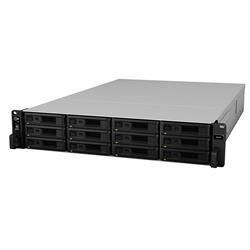 Synology UC3200 Network Attached Storage 12-Bay Rack NAS Unified Controller (UC3200)