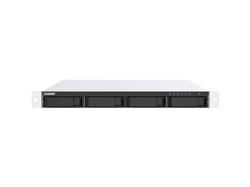 QNAP TS-453DU 4-Bay 1U Rackmount NAS Server - ISCSI IP-SAN - 4GB (TS-453DU-4G-US)