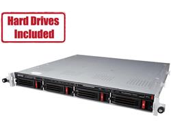 NAS Buffalo TeraStation 6400RN, 32 To, 4 baies, montage en rack (TS6400RN3204)
