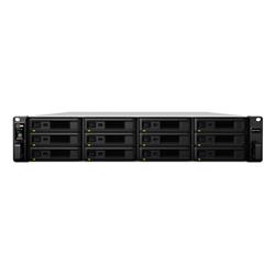 Synology RackStation RS3621RPxs 12-Bay 2U Rack NAS Server (RS3621RPxs)