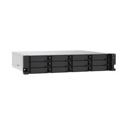 Qnap TS-1273AU-RP 12-Bay 2U Rackmount NAS Server (TS-1273AU-RP-8G-US)