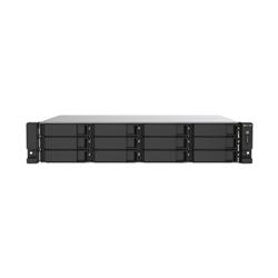 Qnap TS-1273AU-RP 12-Bay 2U Rackmount NAS Server (TS-1273AU-RP-8G-US)