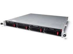 Buffalo TeraStation 5410R 16TB 4-Bay 1U Rackmount NAS Server - 4x 4TB HDD included (TS5410RN1604)