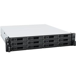 NAS Synology RS2423+ RackStation 12 baies (sans disque dur)