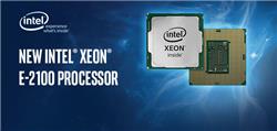 Intel Xeon E-2174G 4-Core 3.8GHz Server / WorkStation Processor - LGA1151 Socket, Retail Pack (BX80684E2174G)