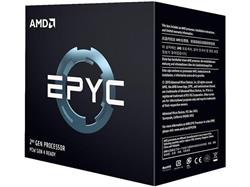 MD EPYC 24C MODEL 7402P SP3 180W 3350MHZ