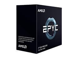 AMD EPYC 7F32 8-Core 3.7 GHz Server Processor - Socket SP3 Retail Pack (100-100000139WOF)