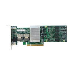 Supermicro  SAS2LP-H8IR 8-Port SAS SATA Server Storage Controller - PCIe 2.0 x8 - LSI2108 RAID 0/1/5/6/10/50/60 ( AOC-SAS2LP-H8