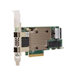 ontrôleur RAID à 8 ports Broadcom LSI MegaRAID 9480-8i8ei - SATA/SAS PCIe 3.1 x8 - Boîte (05-50031-00