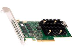 Broadcom LSI MegaRAID 9380-4i4e 4-Port RAID Controller - SATA/SAS PCIe 3.0 x8- Box Pack (05-25190-02)