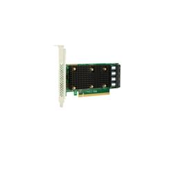 Broadcom LSI 9405w-16i 16-Port HBA Controller - SATA/SAS PCIe 3.1 x16 - Box Pack (05-50047-00)