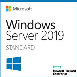 HPE Windows Server 2019 Standard -16-Core Base License - ROK Kit (P11058-B21) - BIOS-locked for HPE