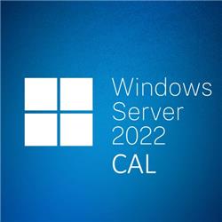 Microsoft Windows Server 2022 User CAL - 5-Pack English (R18-06466)