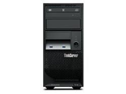 Lenovo ThinkSystem ST50 Xeon E-2224G 4-Core 3.5GHz, 8GB Tower Server - 3x Int Drive Bays / Open Bay (7Y48A02MNA) - no HDD