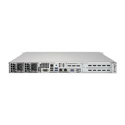 Supermicro SuperServer 5019S-WR Intel® Xeon® processor E3-1200 v5, DDR4 2400MHz; 4x DIMM Slots 1x PCI-E x8 (in x 16) AOC slot (