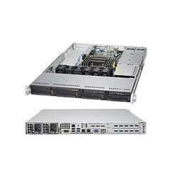 Supermicro SuperServer SYS-5018R-WR Intel® Xeon® processor E5-2600 v4, DDR4 2400MHz; 8 DIMM slots; 2x PCI-E 3.0 x16 FHFL, 1x PC