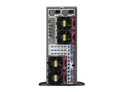 Supermicro Dual-Xeon GPU-optimized Server - Special Built ( SYS-7048GR-TR) - includes 2x E5-2603 v4 CPU, 8x 8GB RAM, 4TB SATA H