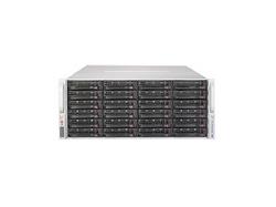 Supermicro Dual Xeon E5-2620 v4 2.1GHz, 256GB, 36x 10TB Storage Server - Special-built (SSG-6048R-E1CR36LOTO) - Includes 2x E5-