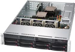 Supermicro Xeon E5-2699 v4 2.2GHz 22-Core 2U Rack Server - Special-Built (SYS-825TQ-R500WBOTO)  - Includes X10SRW-F, 825TQ-R500