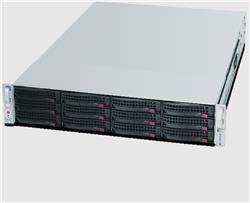 Supermicro Intel Xeon Slver 4208 12x 10TB 12-Bay 2U Rack Storage Server (5029P-E1CTR12L-OTO63)