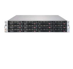 Supermicro Intel Xeon Slver 4208 12x 10TB 12-Bay 2U Rack Storage Server (5029P-E1CTR12L-OTO63)